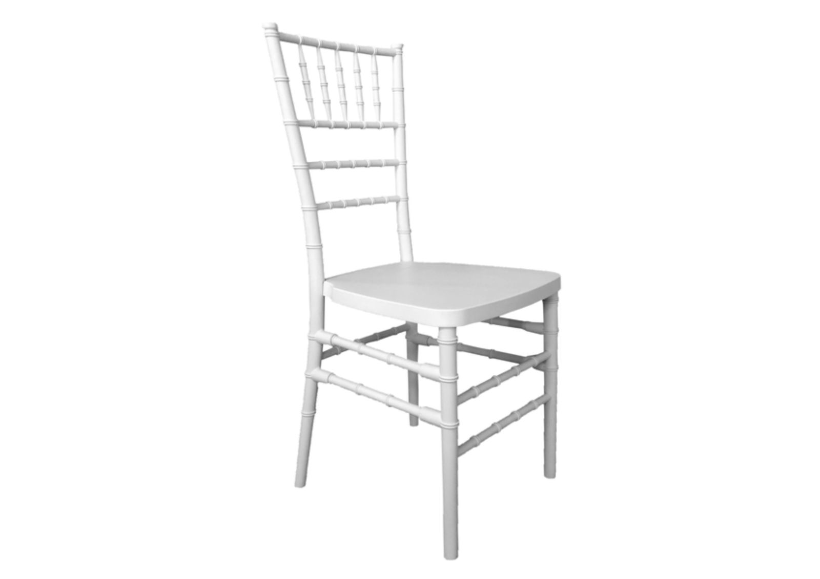 Tiffany/Chiavari Chair (White)