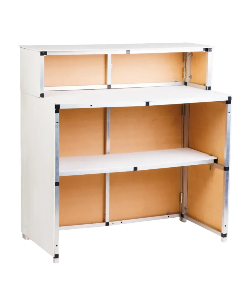 Branded Reception Desk – alternate
