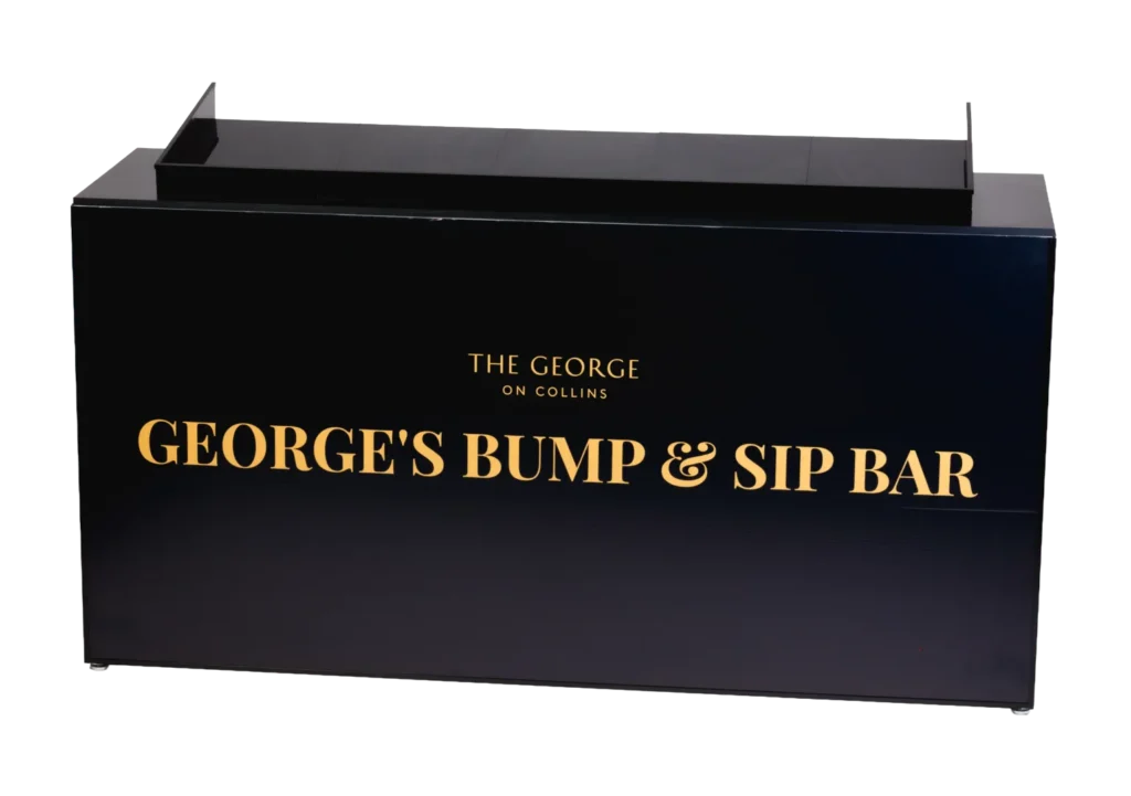 Branded Surface Bar – alternate