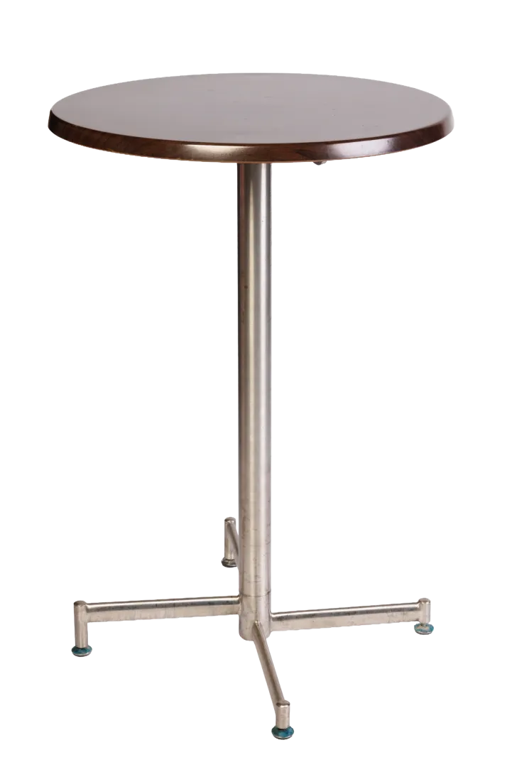 Cocktail Table Round (Brown)