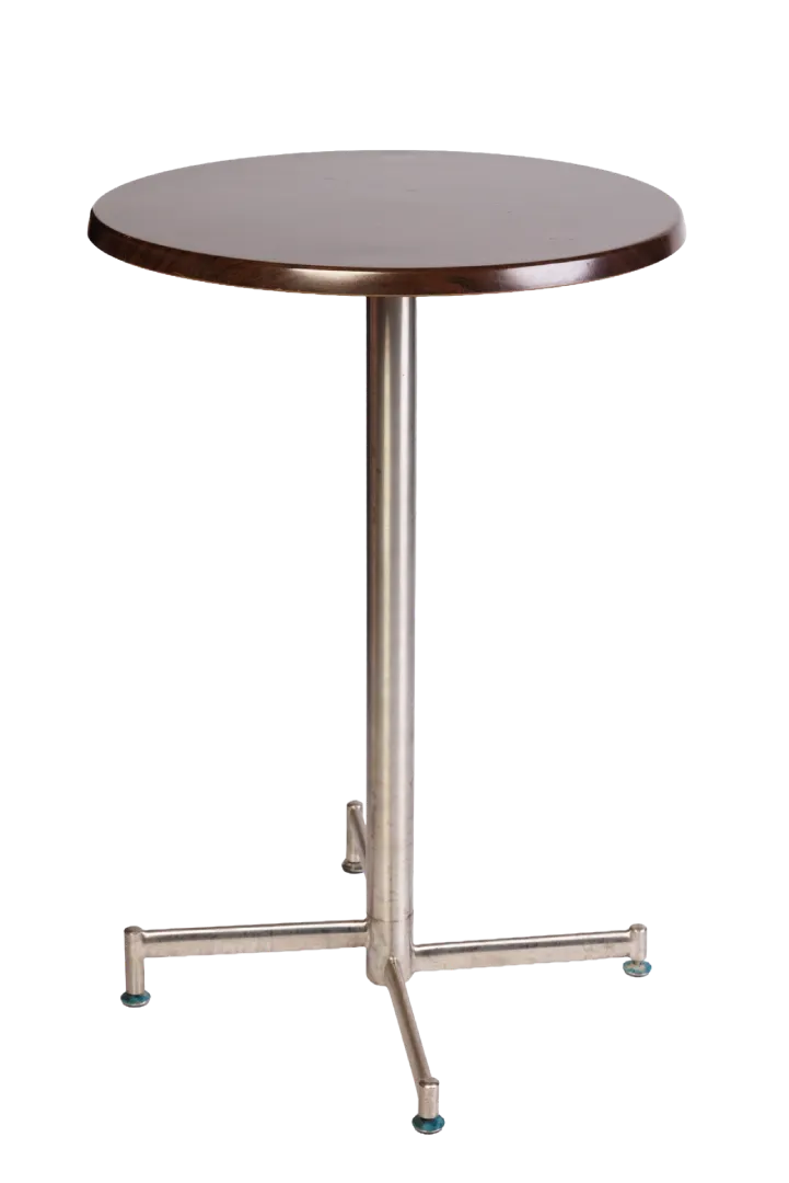 Cocktail Table Round (Brown)