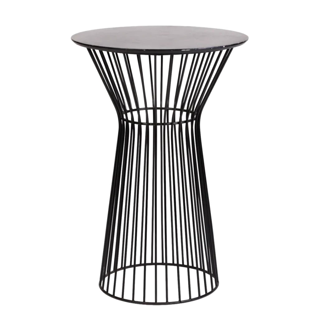 Cocktail Wire Table