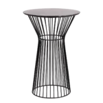 Cocktail Wire Table