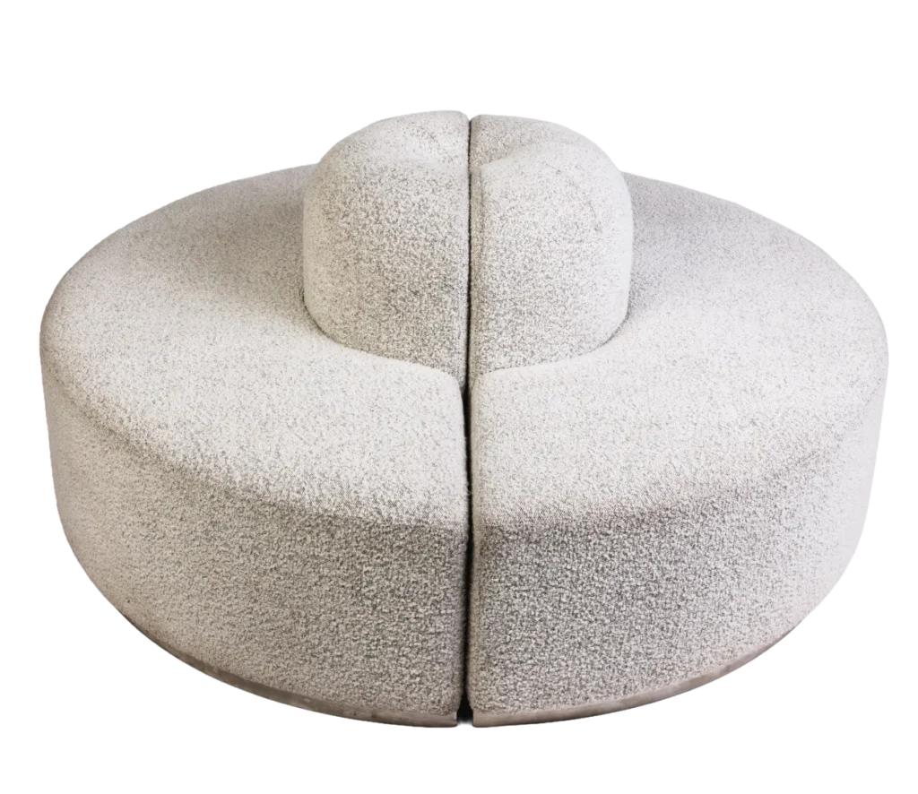 Coco Semi Circle Lounge Set