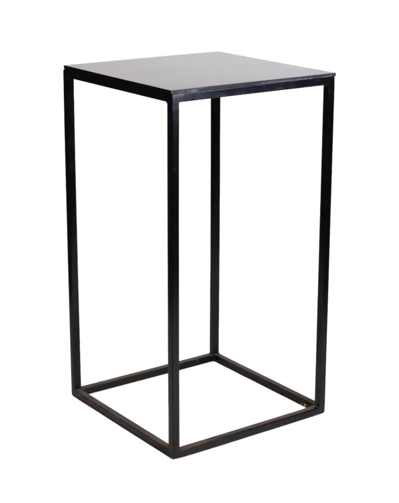 High Bar Table - Square