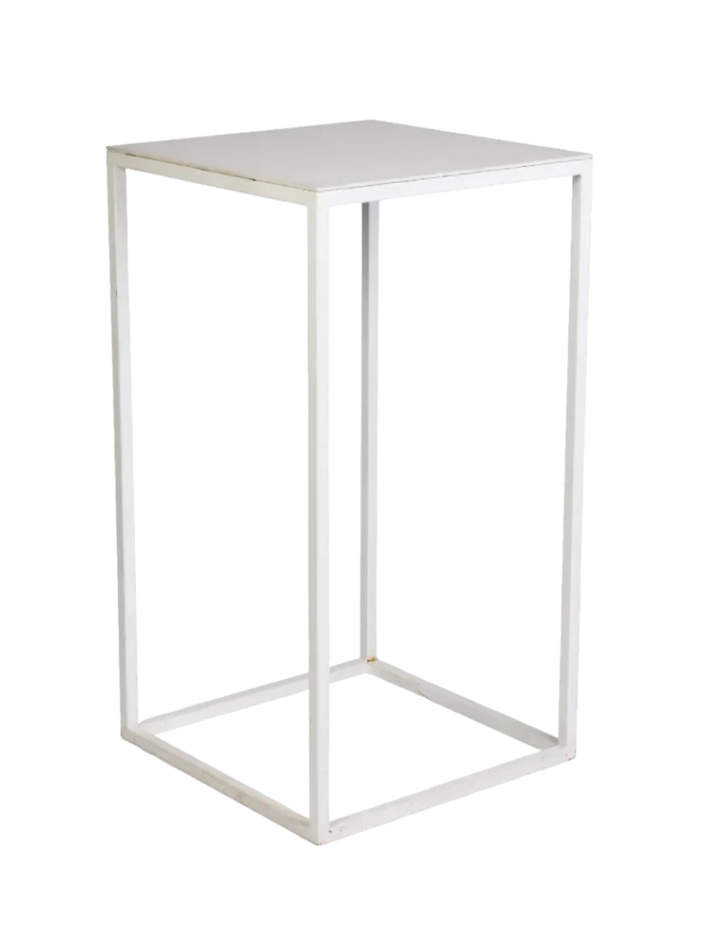 High Bar Table - Square