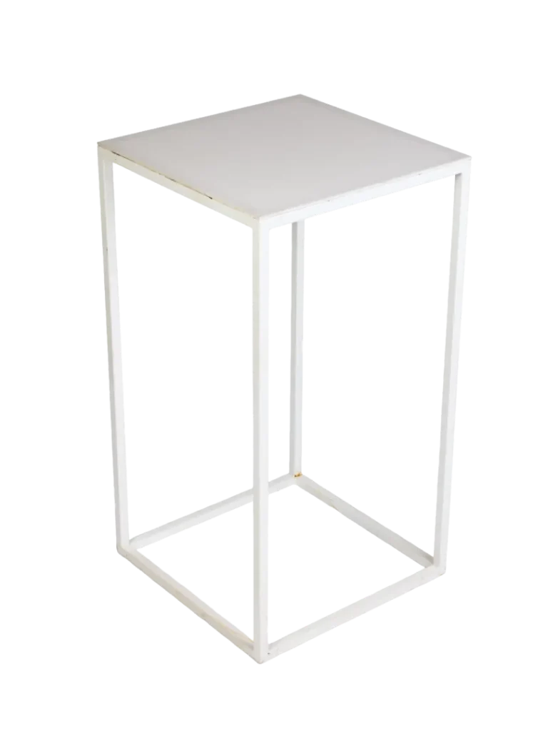 High Bar Table - Square – alternate