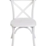 Kids Cross Back Chair