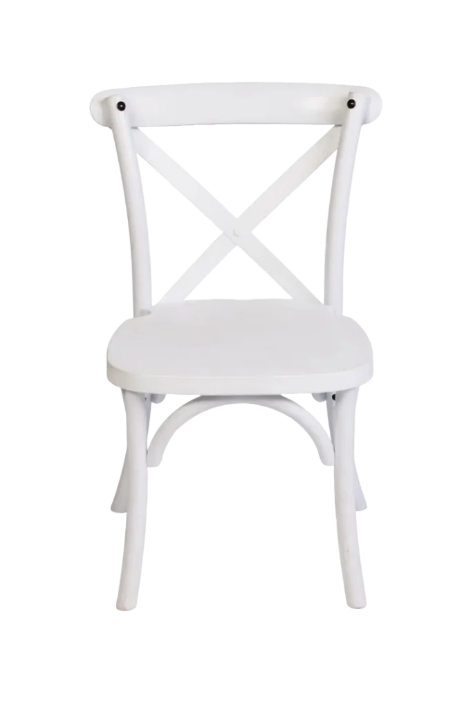 Kids Cross Back Chair – alternate