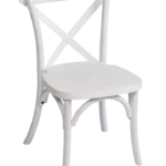 Kids Cross Back Chair
