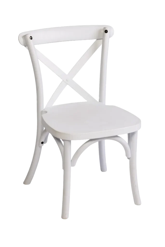 Kids Cross Back Chair