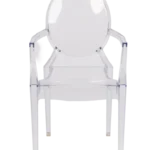 Kids Ghost Chair