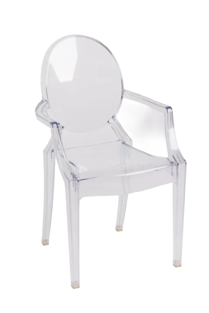 Kids Ghost Chair