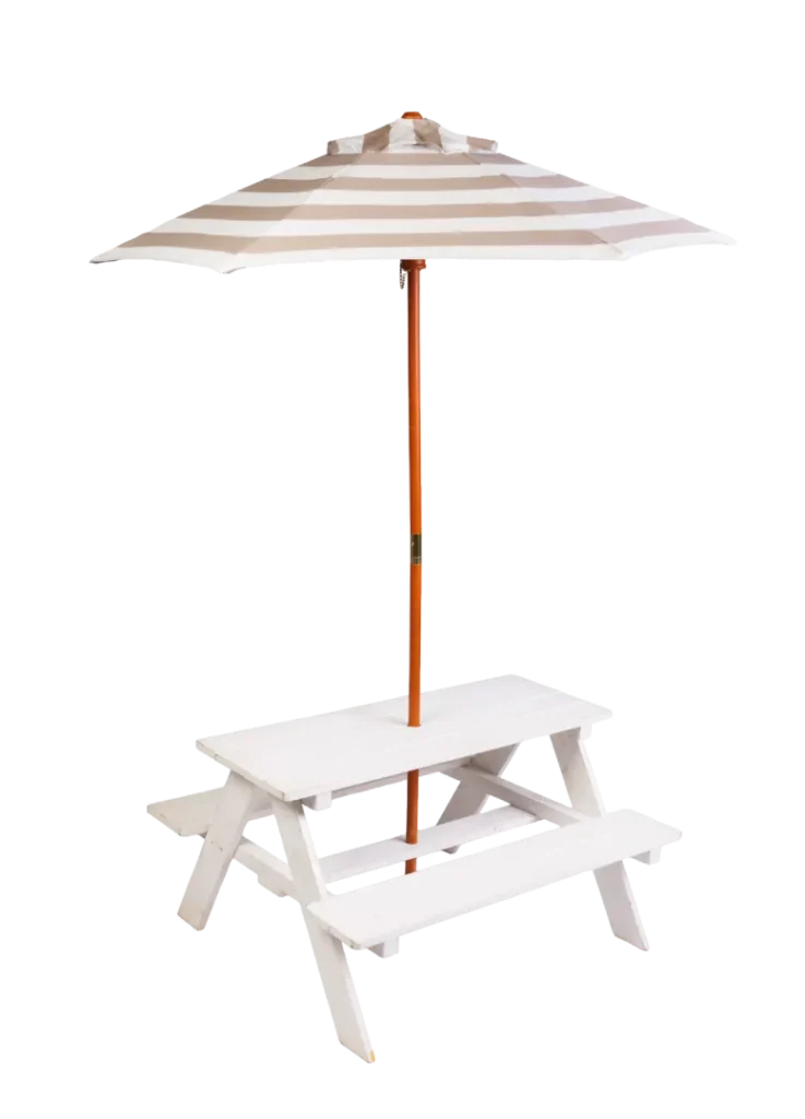 Kids Picnic Table