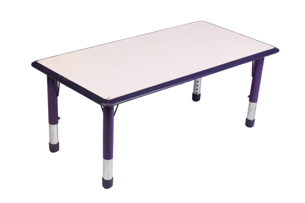 Kids Trestle Table