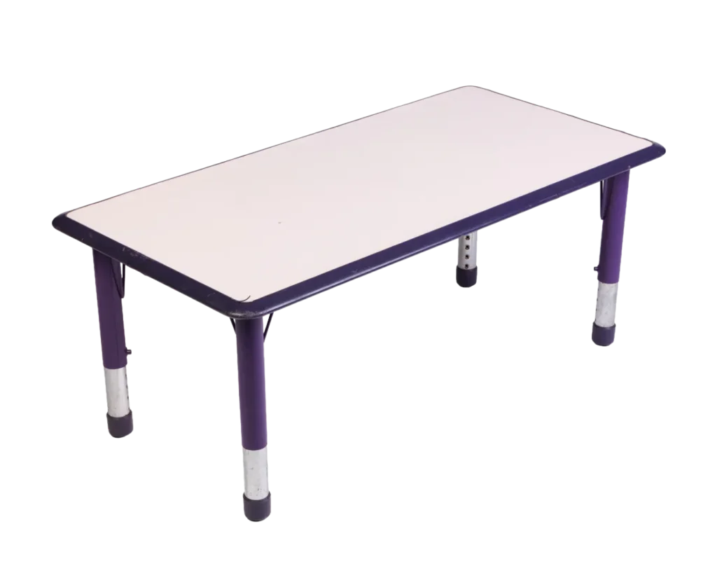 Kids Trestle Table – alternate