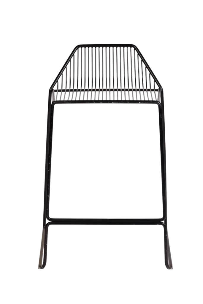 Linear Bar Stool