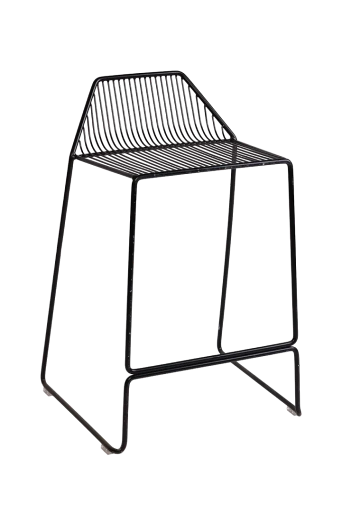 Linear Bar Stool – alternate