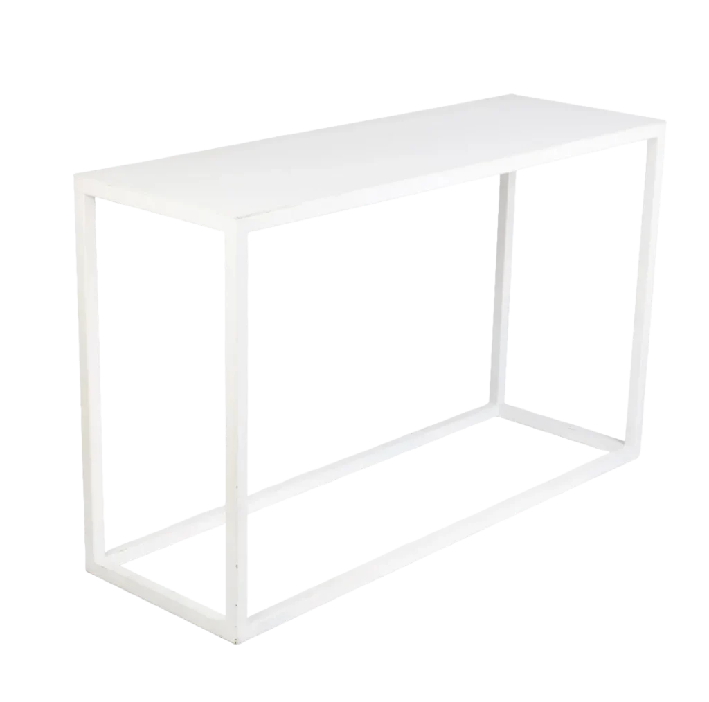 Long High Bar Table – alternate