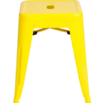 Low Tolix Stool