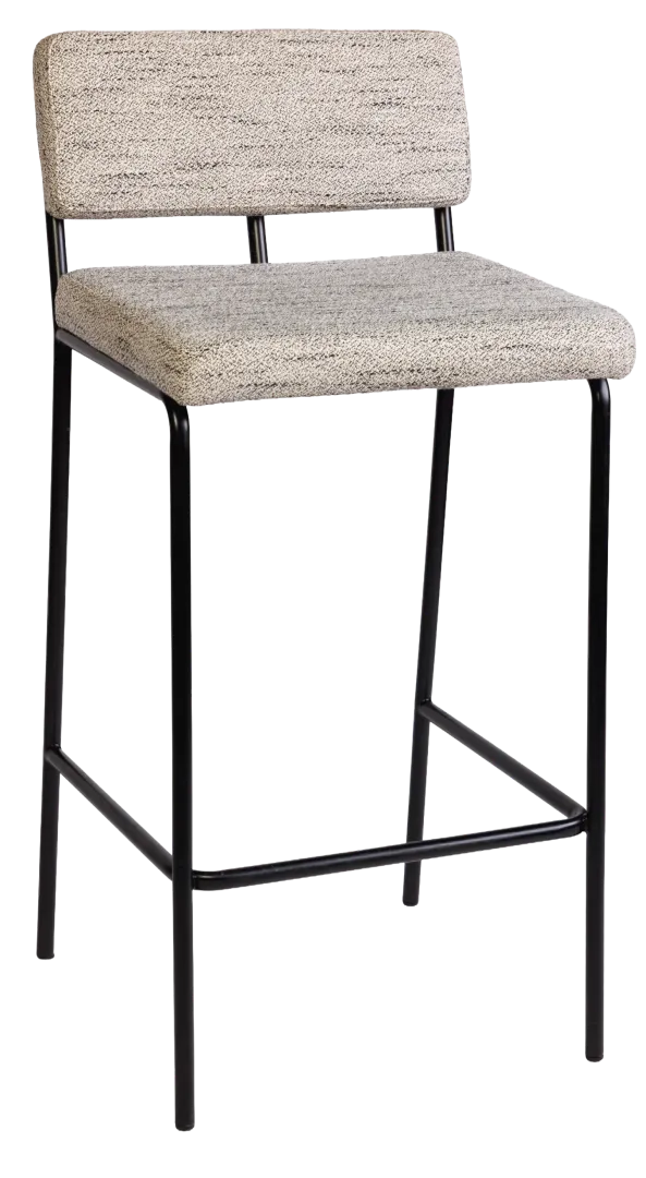 Monday Undercounter Stool – Grey