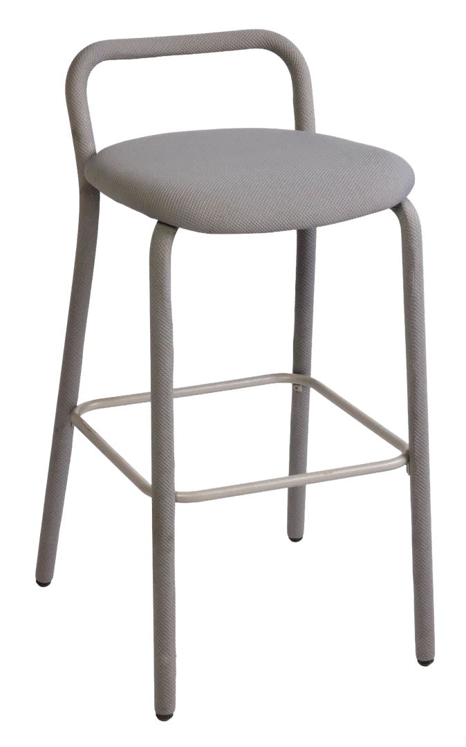 Piper Stool – Grey