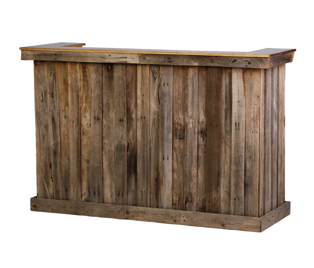 Rustic Bar – alternate