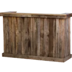 Rustic Bar