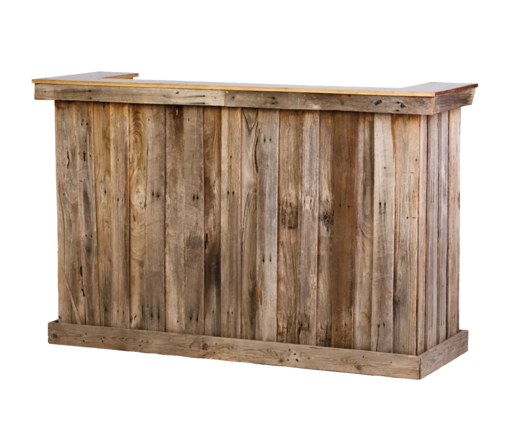 Rustic Bar