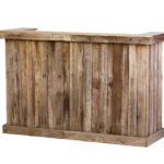 Rustic Bar