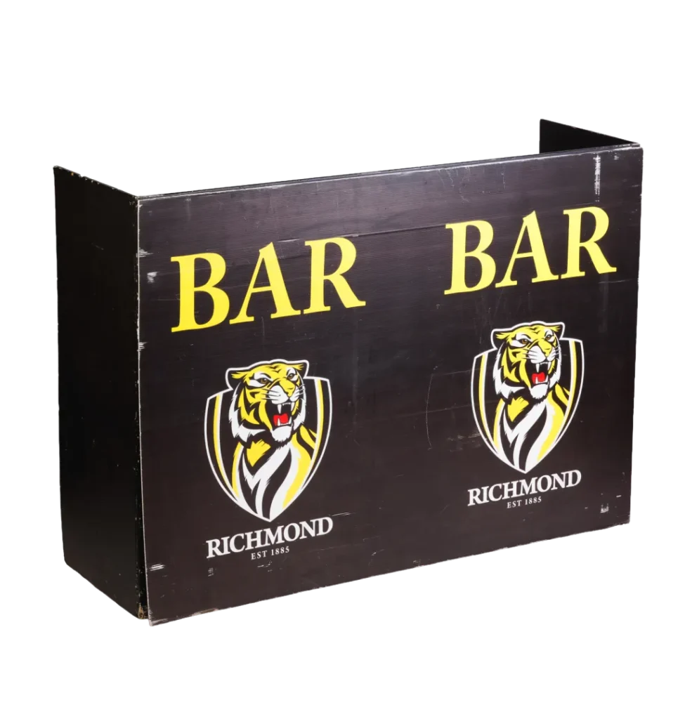 Standard Bar On Wheels – alternate