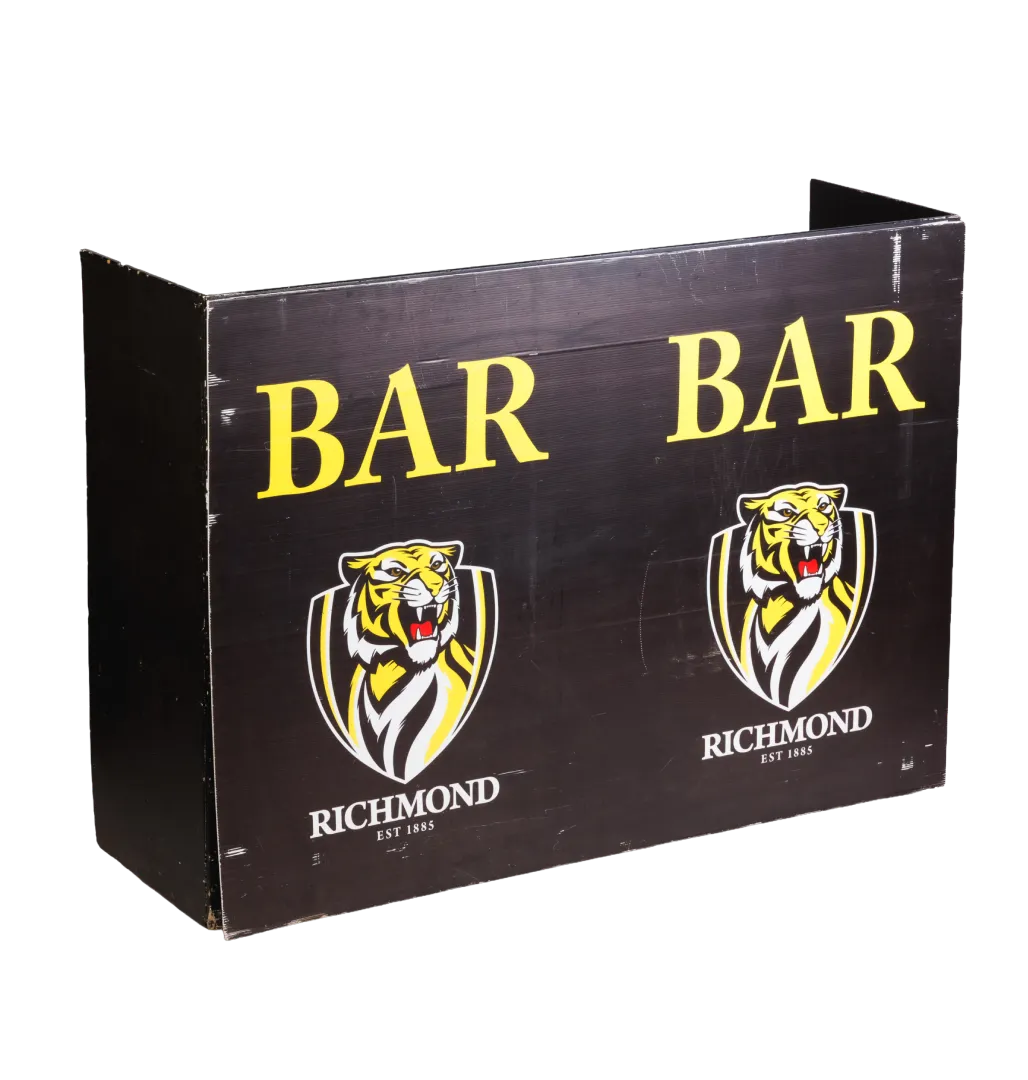 Standard Bar On Wheels