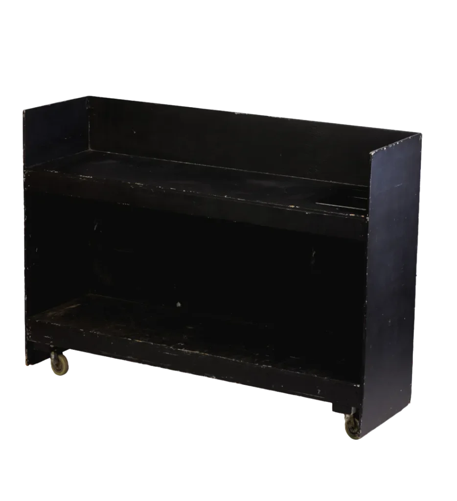 Standard Bar On Wheels