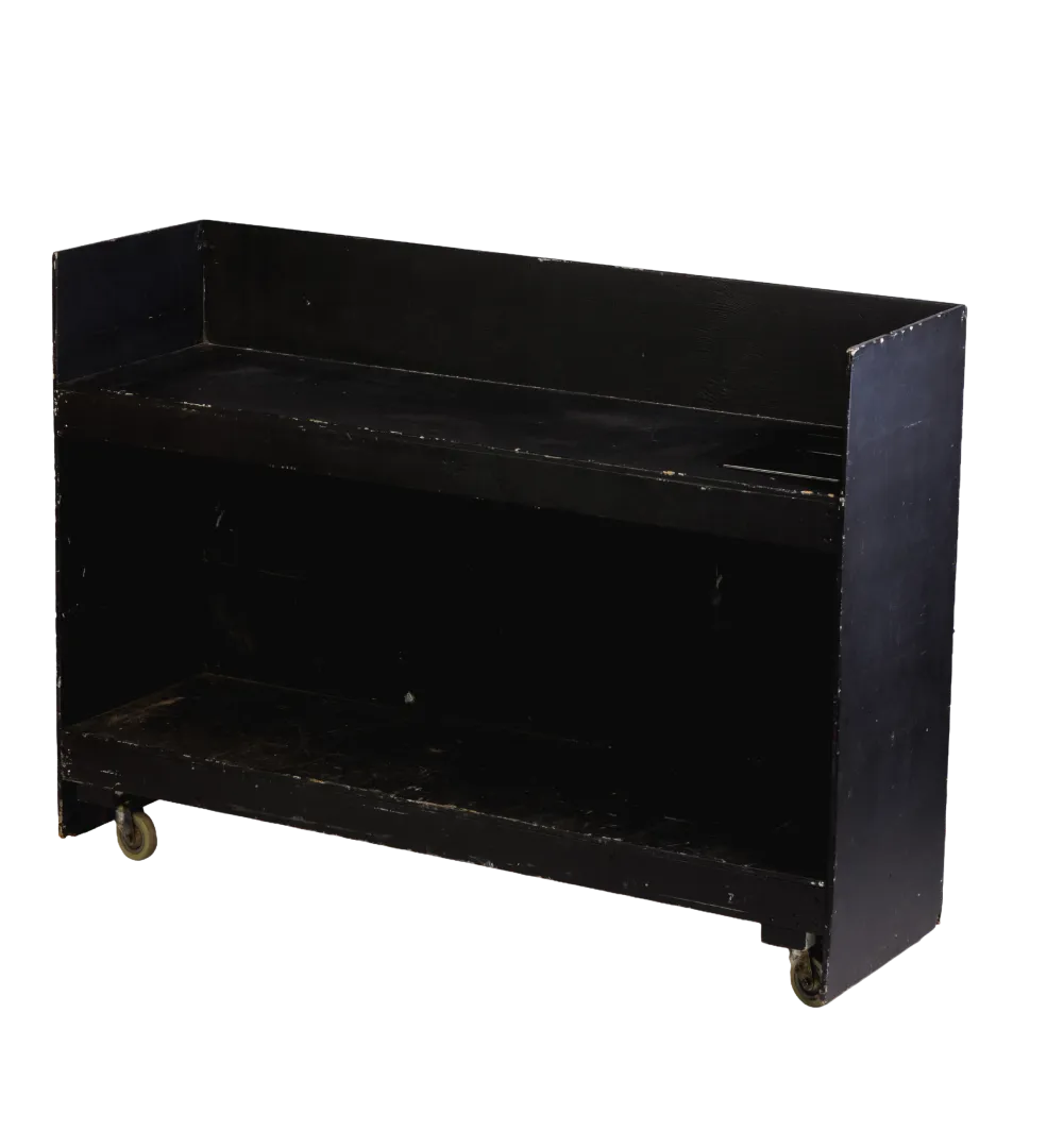 Standard Bar On Wheels