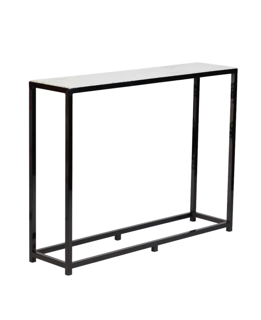 Terrazzo High Bar Table
