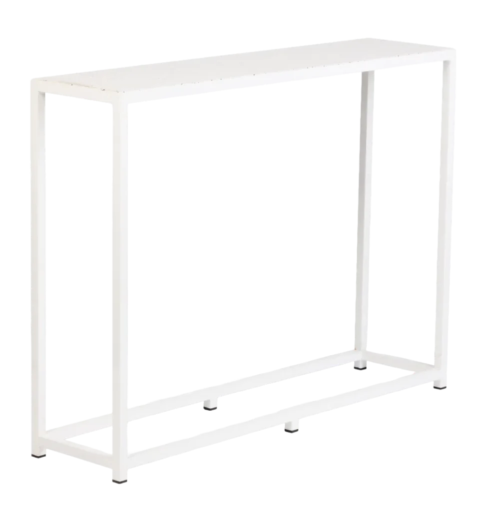Terrazzo High Bar Table – alternate