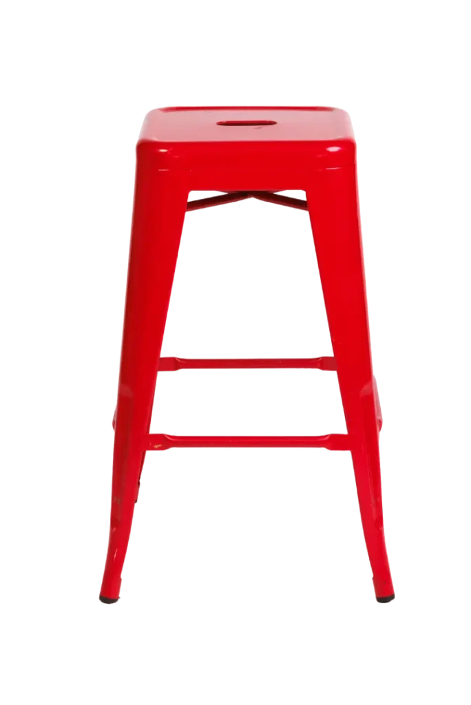 Tolix Bar Stool