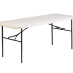 Trestle Table - Plastic 1.8m