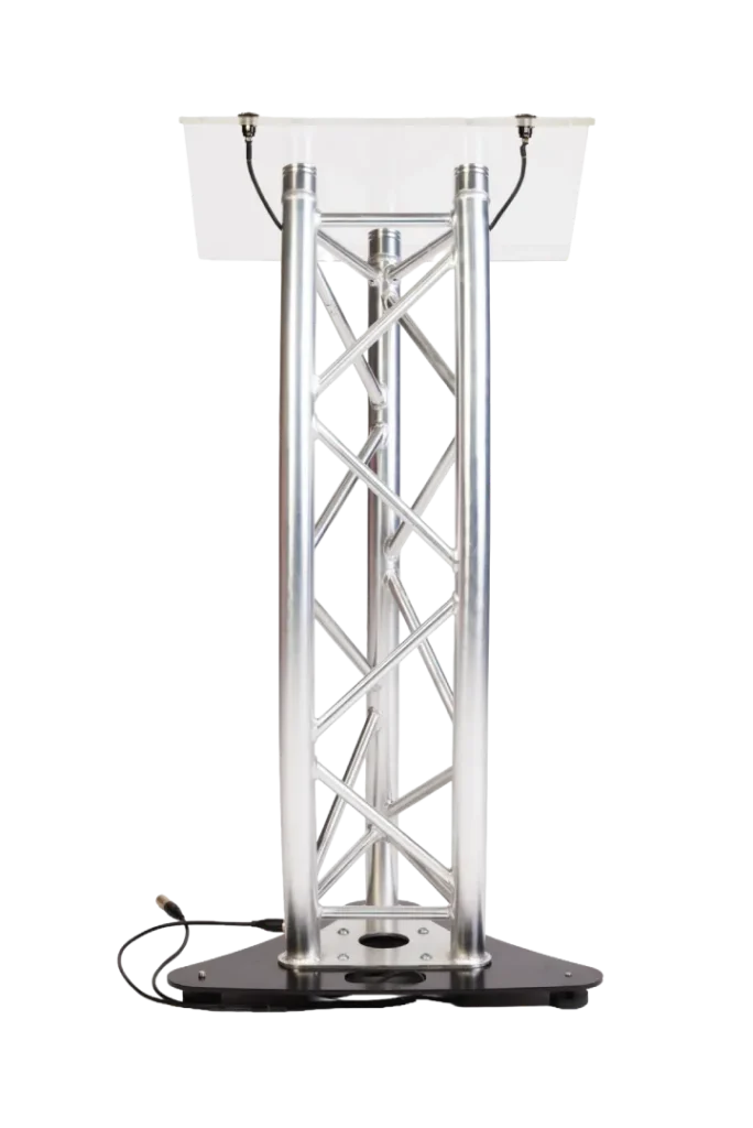 Truss Lecturn – alternate