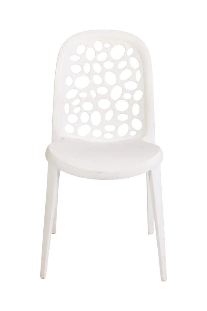 Decorative Back Chair – alternate