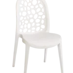 Decorative Back Chair