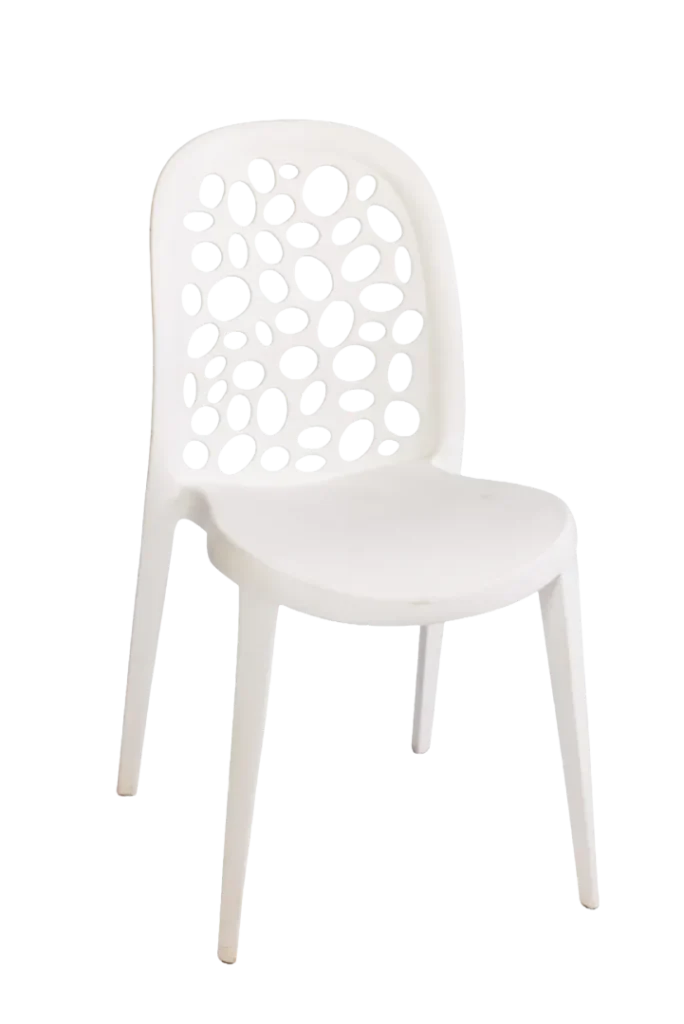 Decorative Back Chair