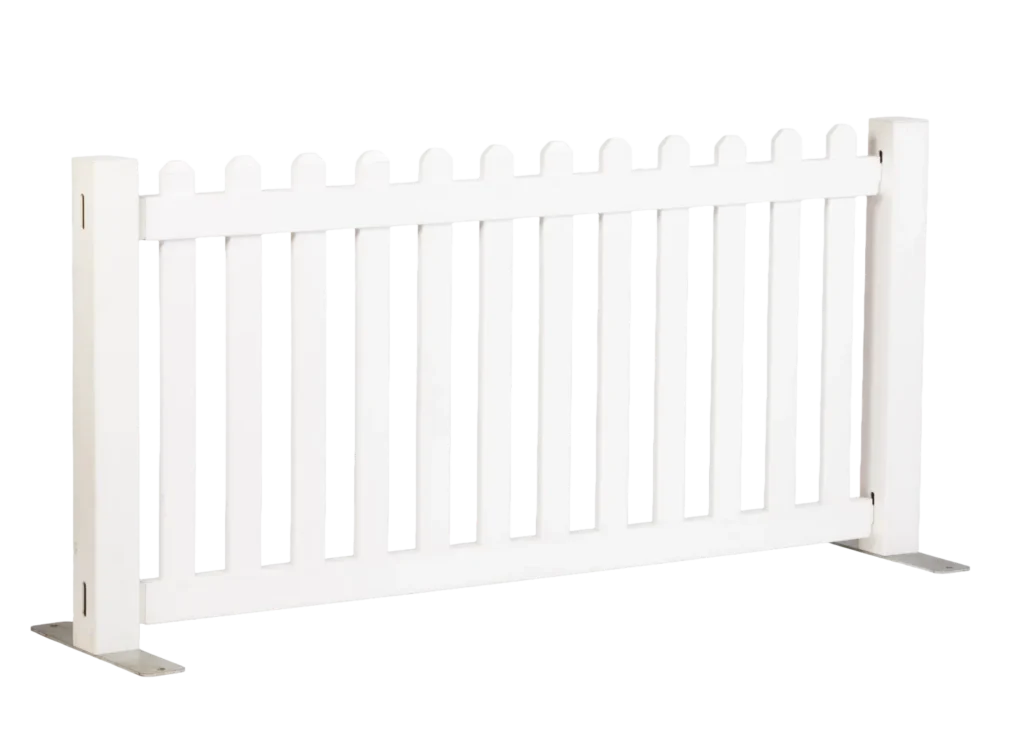 White Picket Fence