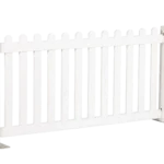 White Picket Fence