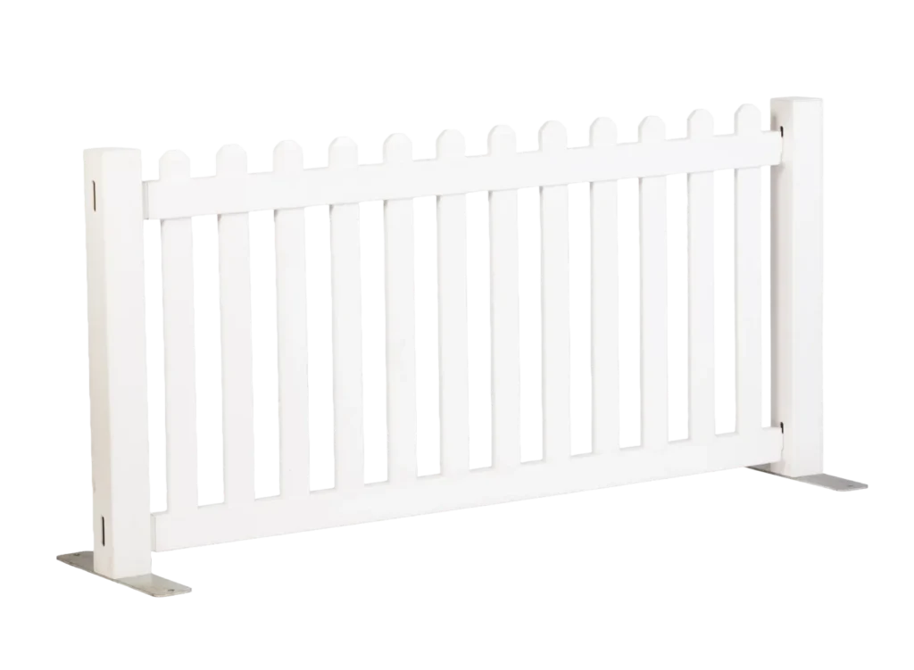 White Picket Fence – alternate
