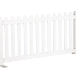 White Picket Fence