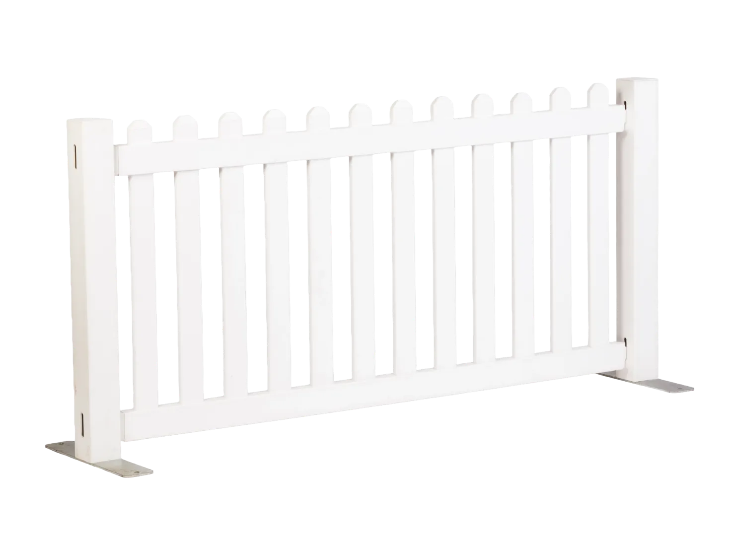 White Picket Fence