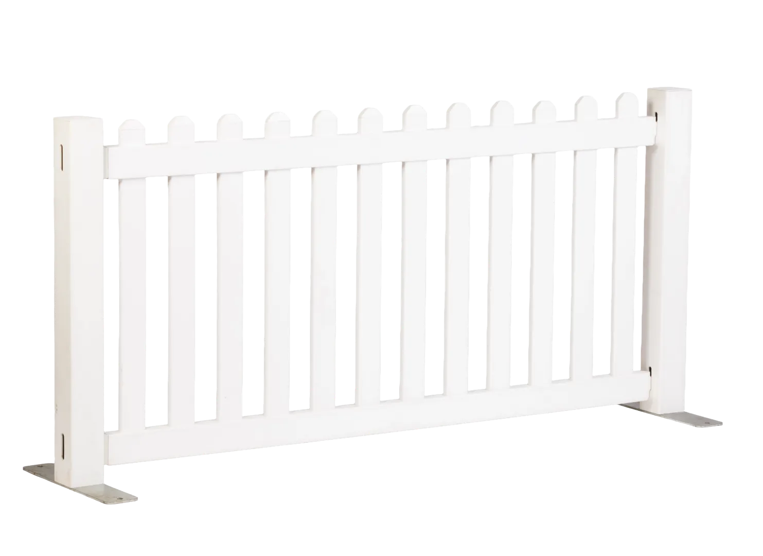 White Picket Fence