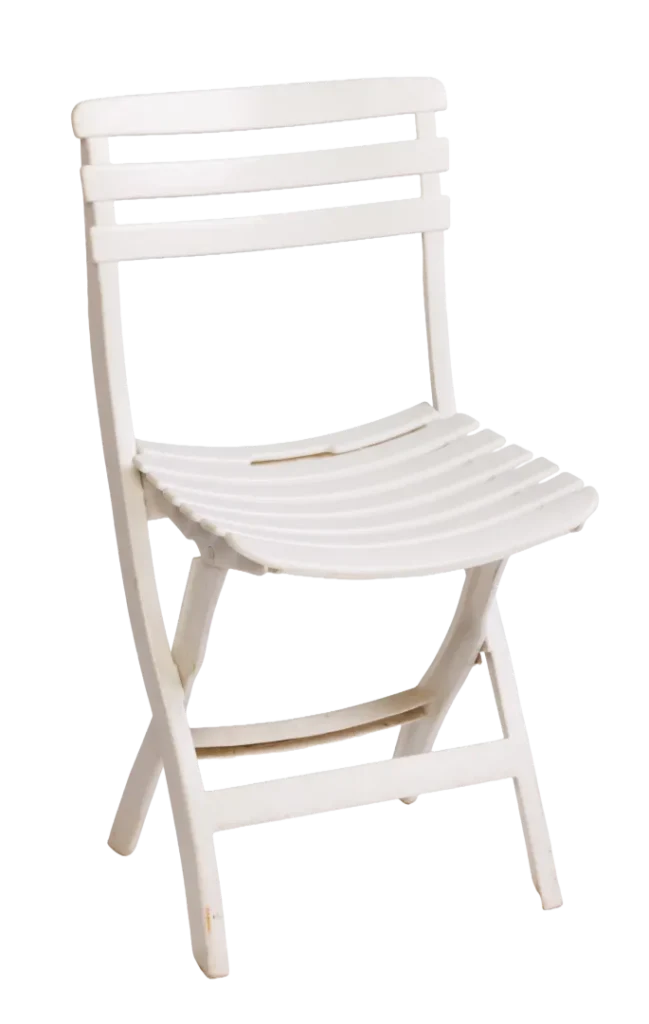 Plastic Folding Chair