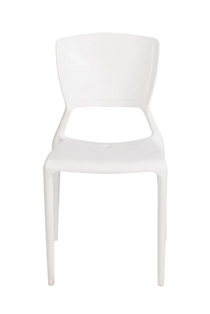 Solid Back Chair – alternate
